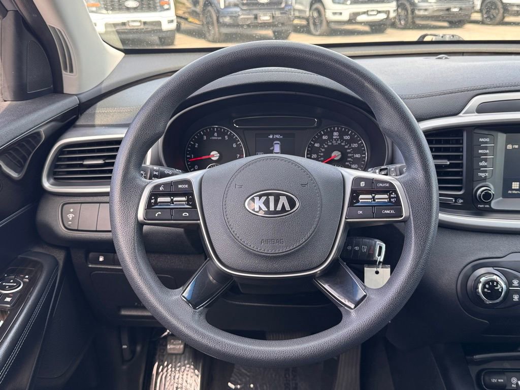 Used 2020 Kia Sorento LX FWD image 21