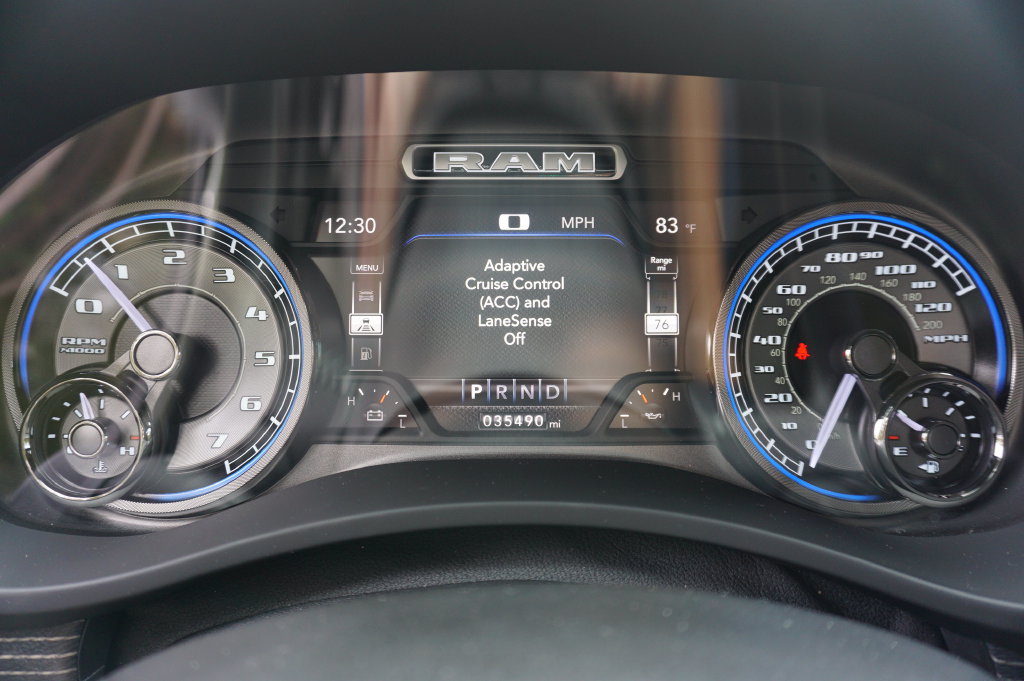 Used 2020 RAM 2500 Limited RWD image 7