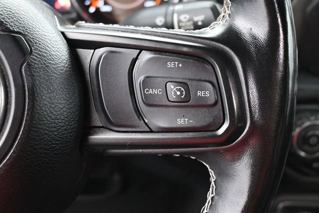 Used 2021 Jeep Wrangler Unlimited Sport AWD/4WD image 32