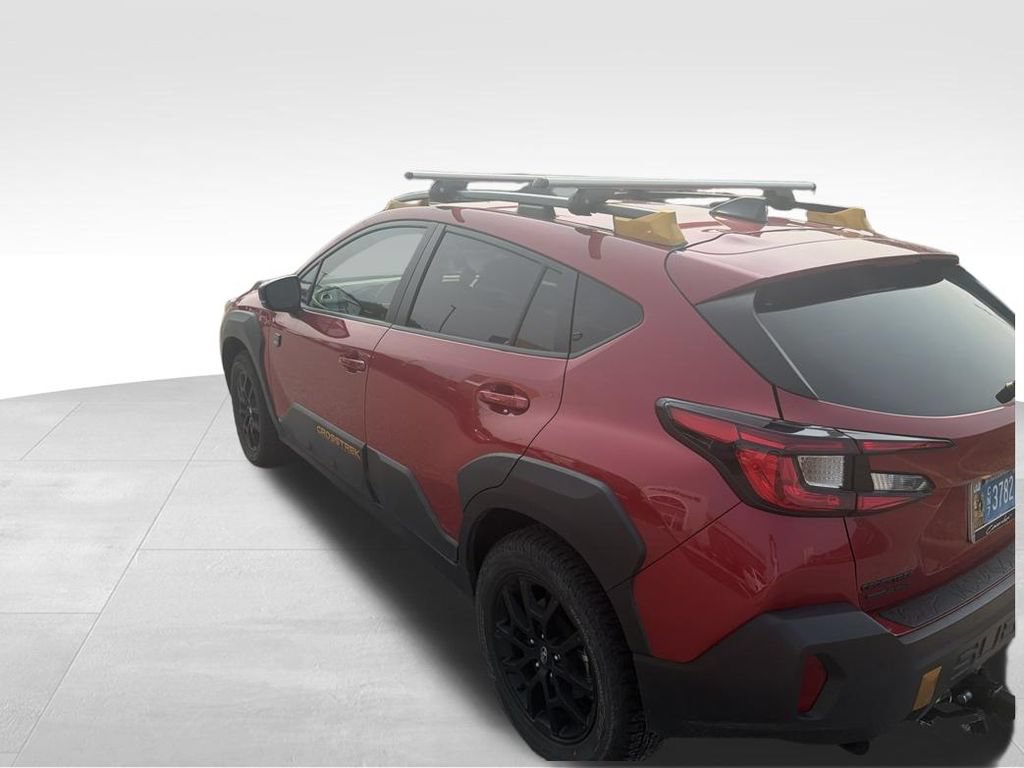 Used 2025 Subaru Crosstrek 2.5i Wilderness w/ Wilderness Package AWD/4WD image 15