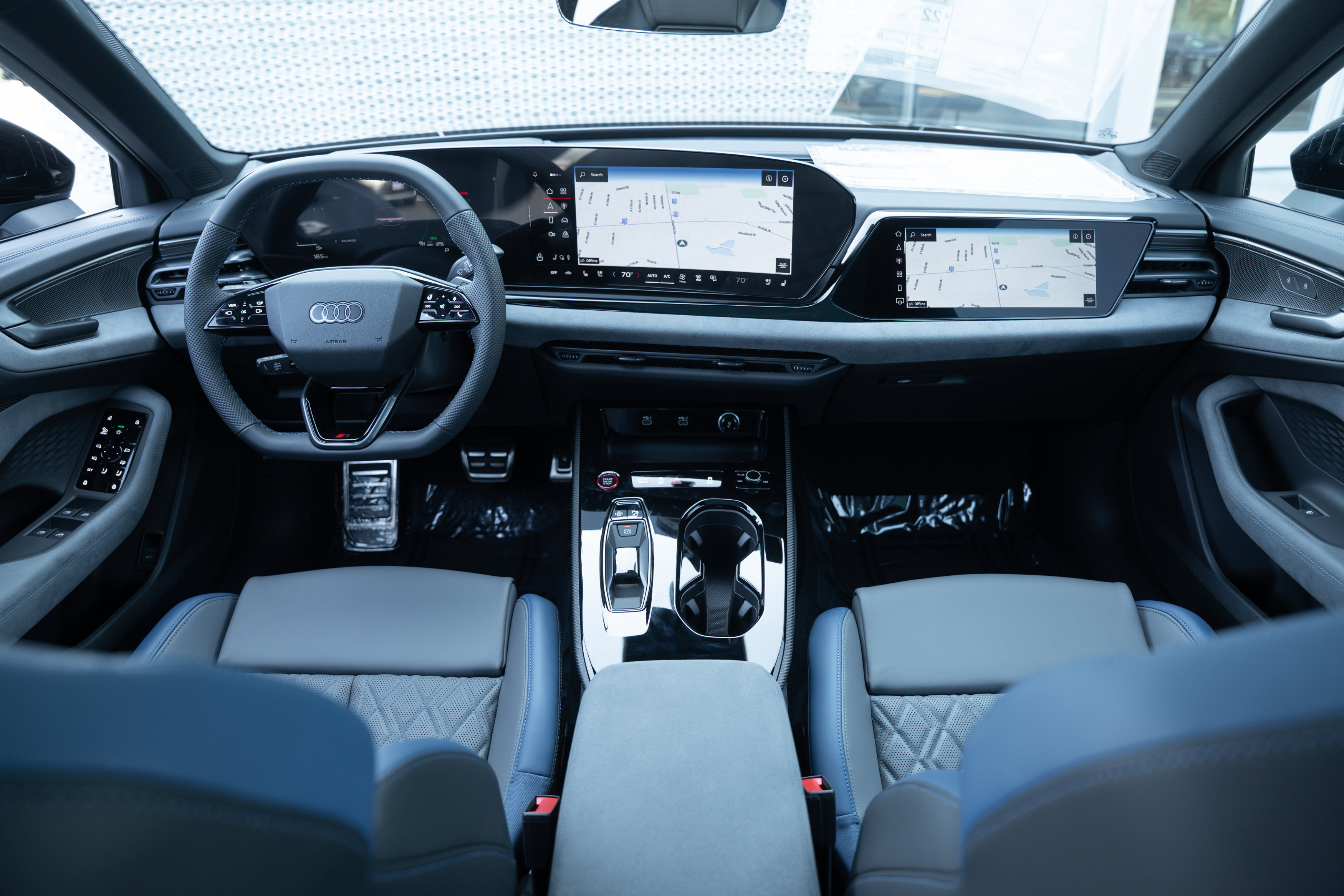 New 2025 Audi S5 Prestige image 8