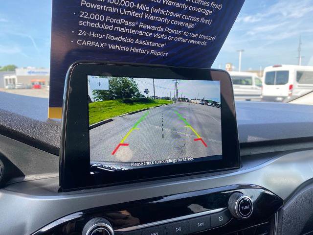 Certified 2025 Ford Escape Active FWD image 21