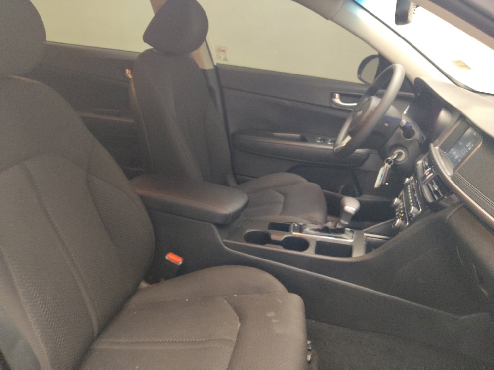 Used 2017 Kia Optima LX w/ Convenience Plus Package FWD image 21