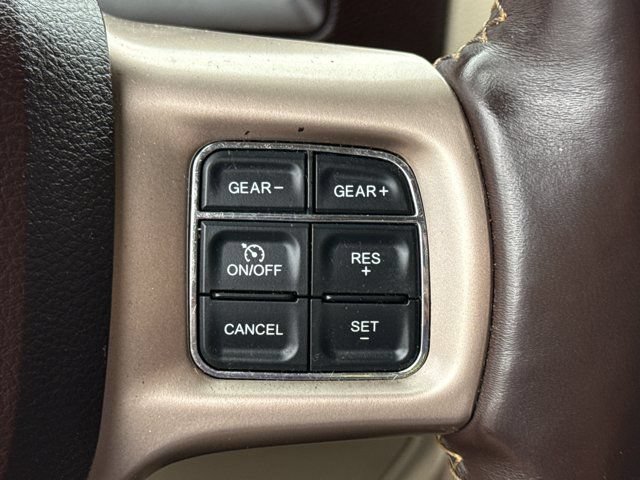 Used 2015 RAM 1500 Laramie Longhorn w/ Convenience Group AWD/4WD image 27