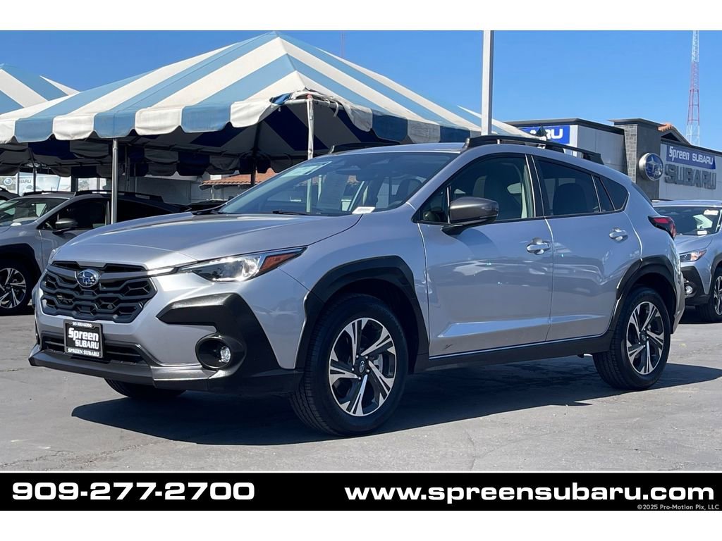 Certified 2024 Subaru Crosstrek 2.0i Premium