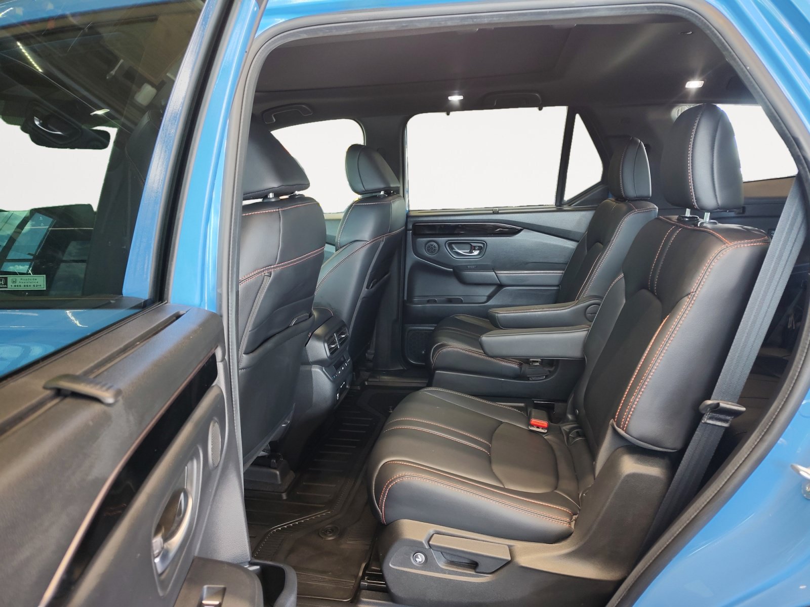 Used 2024 Honda Pilot TrailSport image 24
