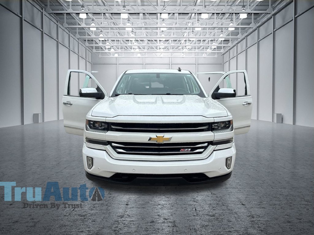 Used 2017 Chevrolet Silverado 1500 LTZ Z71 w/ LTZ Plus Package AWD/4WD image 11