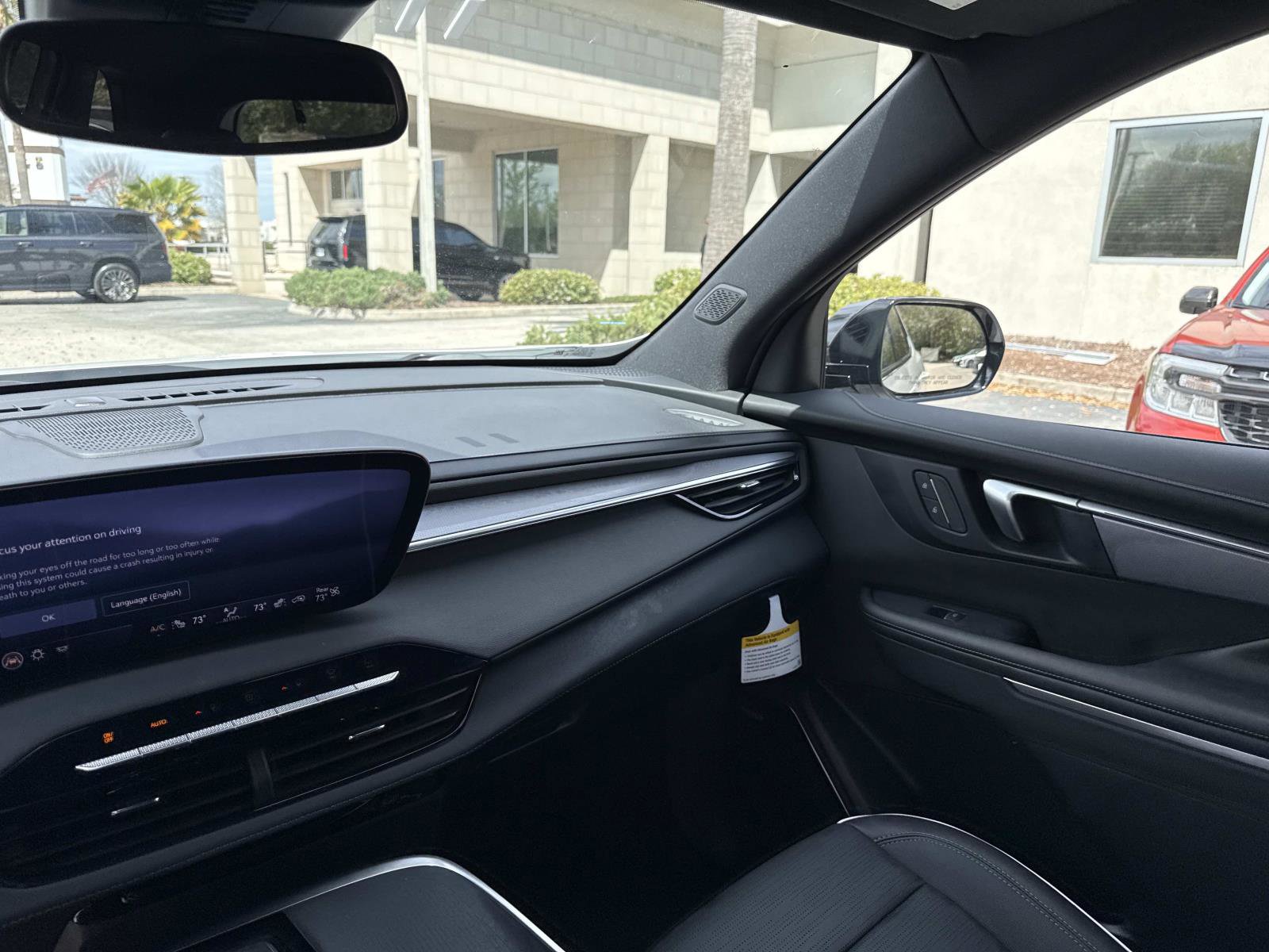 Used 2025 Buick Enclave Sport Touring image 23