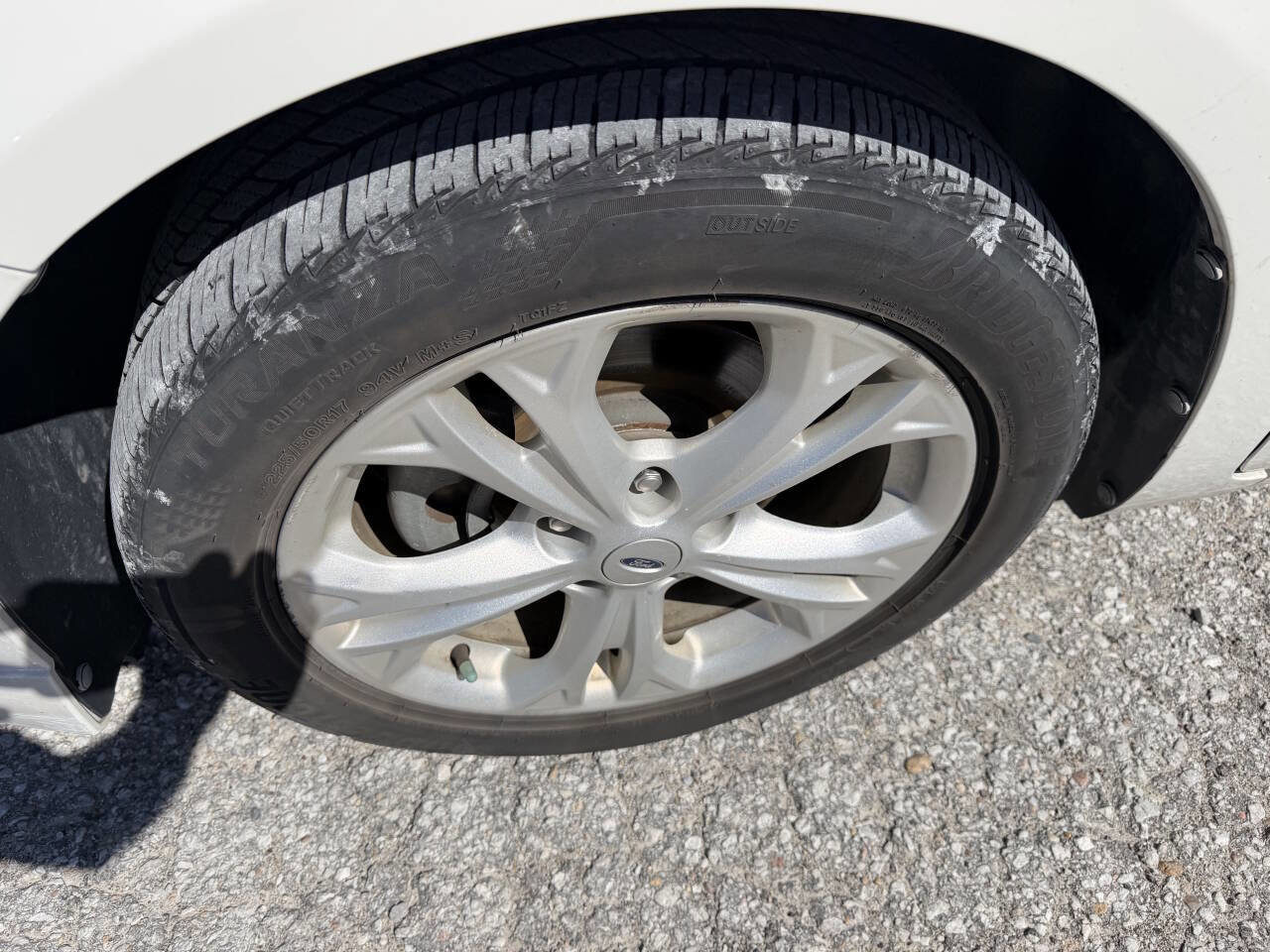 Used 2012 Ford Fusion SE FWD image 9