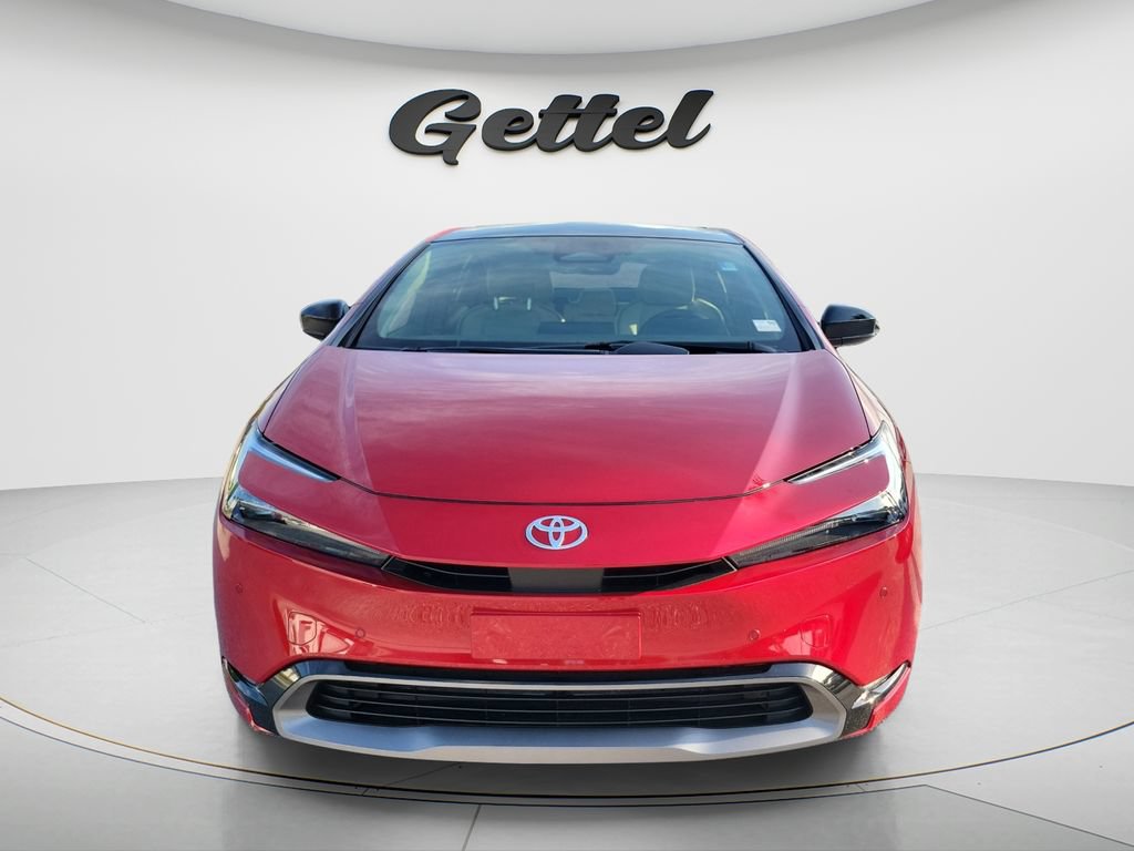 Certified 2024 Toyota Prius XLE AWD/4WD image 2