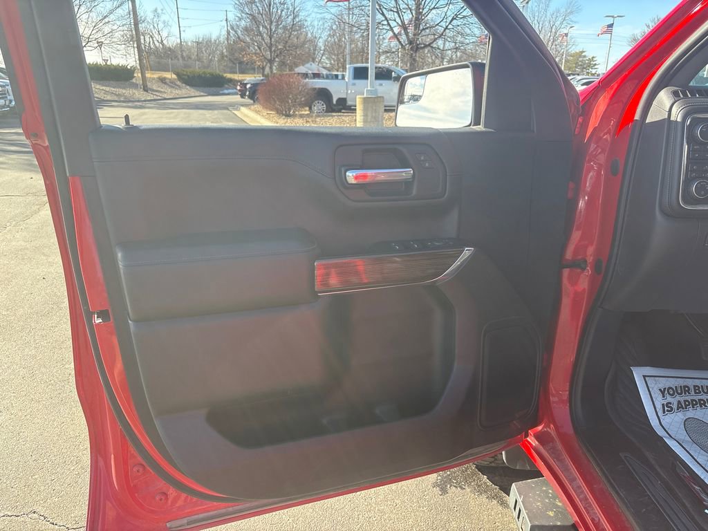 Used 2020 Chevrolet Silverado 1500 LT Trail Boss w/ Convenience Package image 17