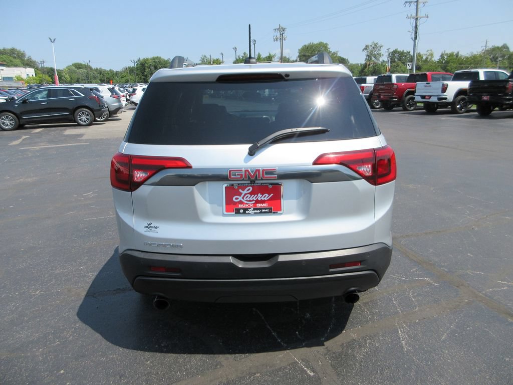 Used 2019 GMC Acadia SLT AWD/4WD image 6