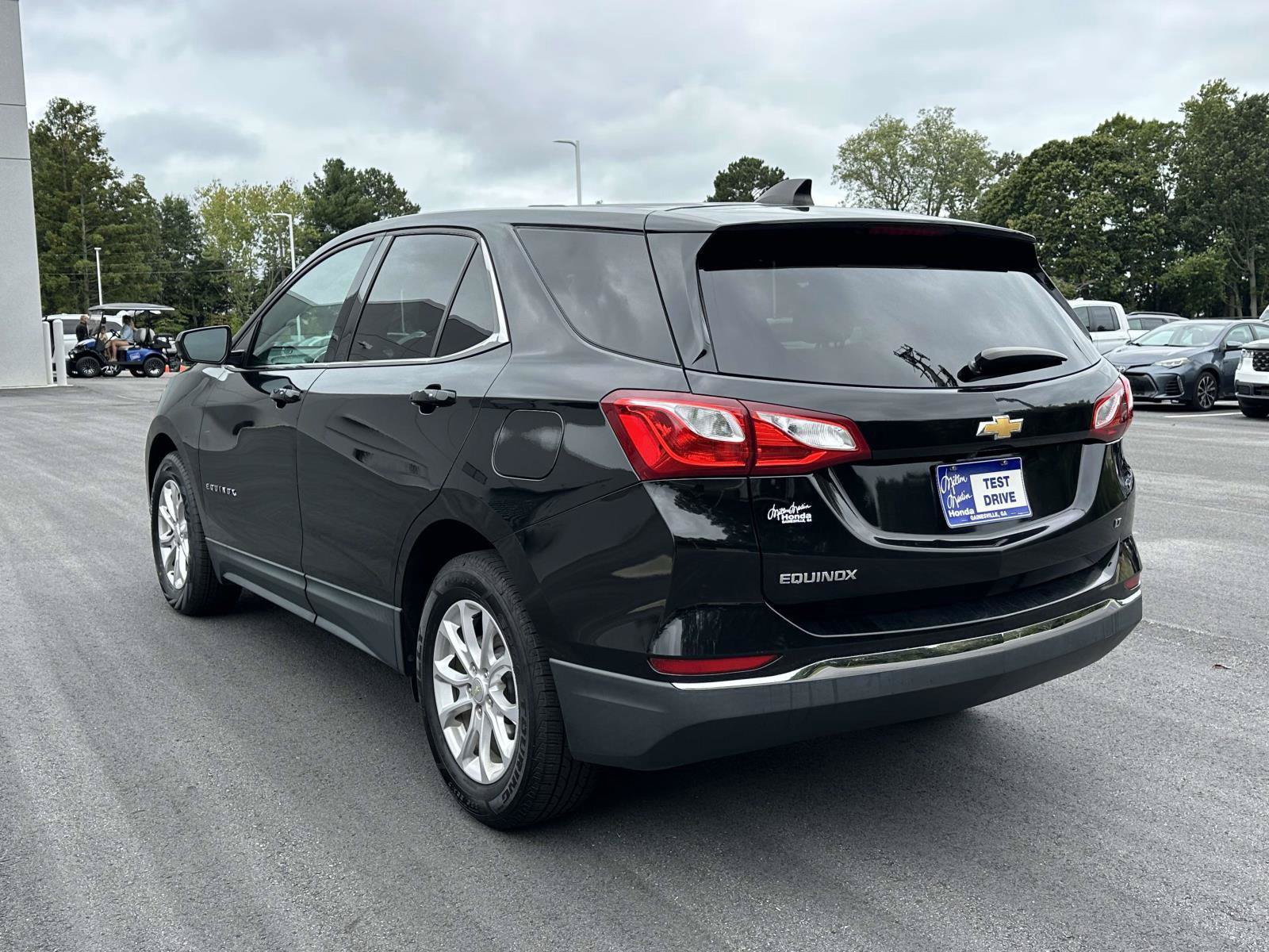 Used 2019 Chevrolet Equinox LT FWD image 24