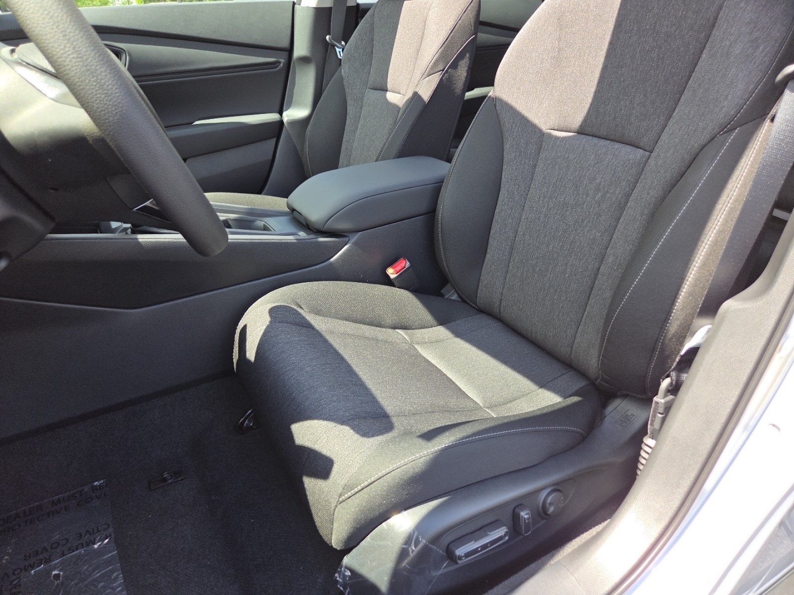 New 2026 Honda Accord SE image 25