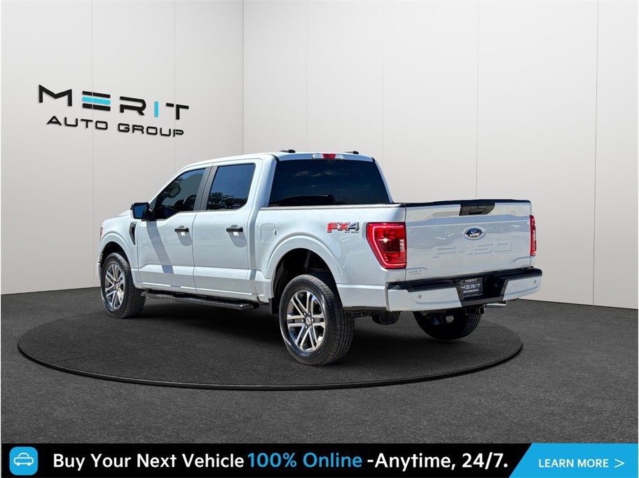 Used 2022 Ford F150 XL w/ STX Appearance Package AWD/4WD image 7