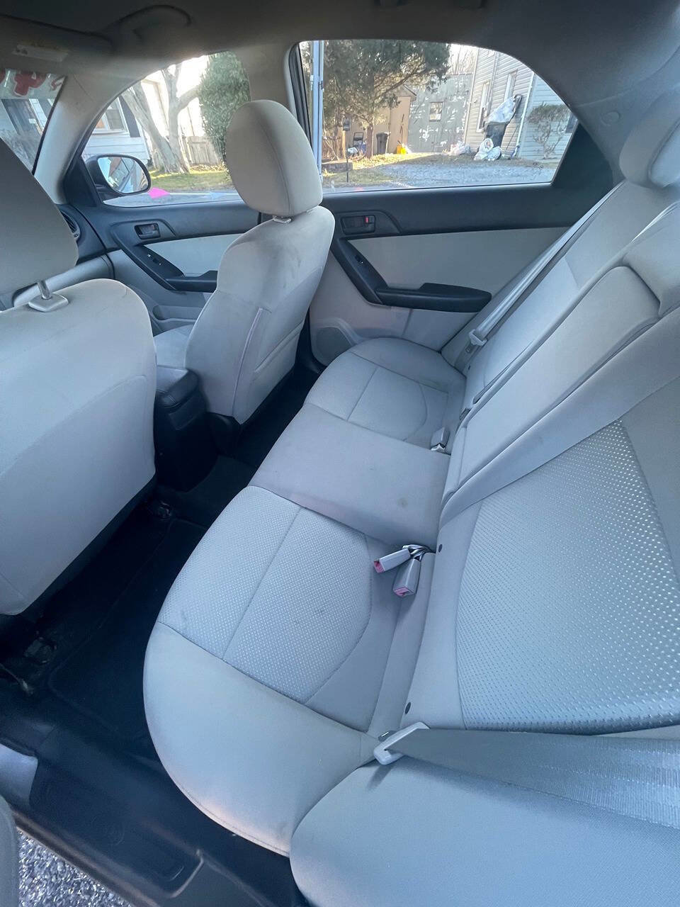 Used 2010 Kia Forte EX image 7