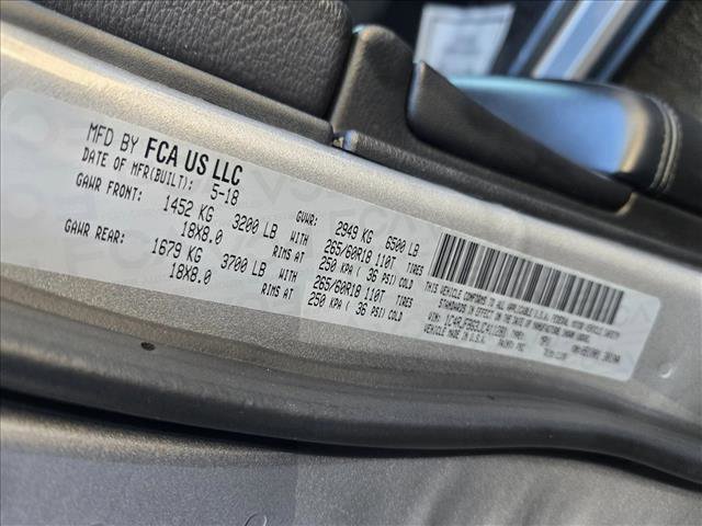 Used 2018 Jeep Grand Cherokee Limited image 23