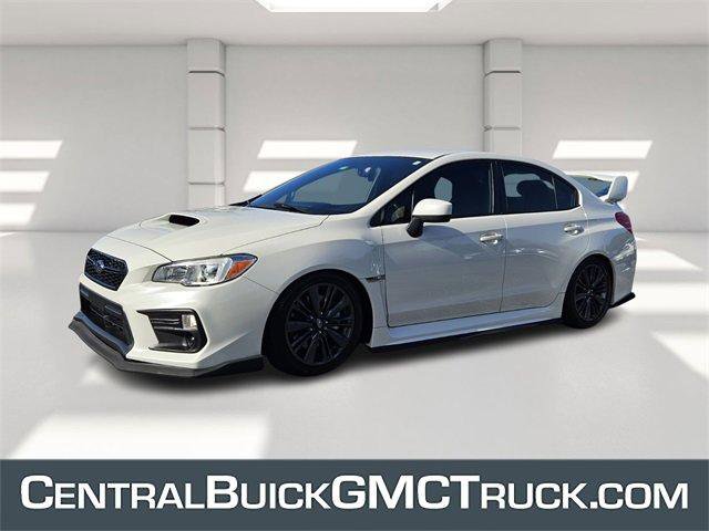Used 2021 Subaru WRX