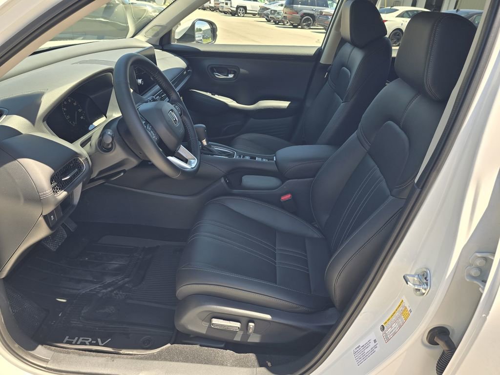 New 2027 Honda HR-V EX-L image 12