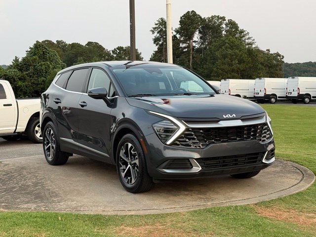 Used 2024 Kia Sportage EX FWD image 9