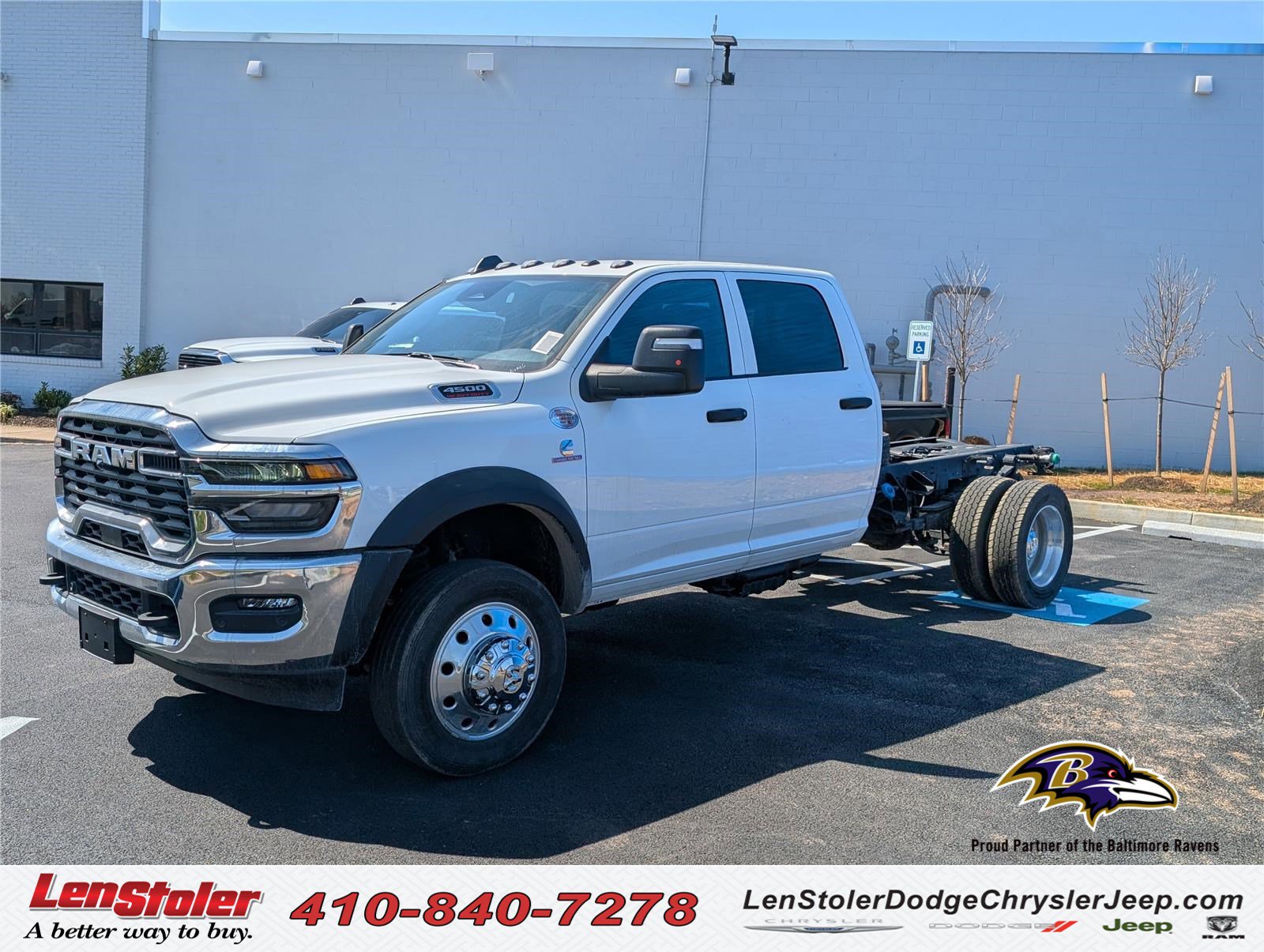 New 2026 RAM 4500 Tradesman video 1