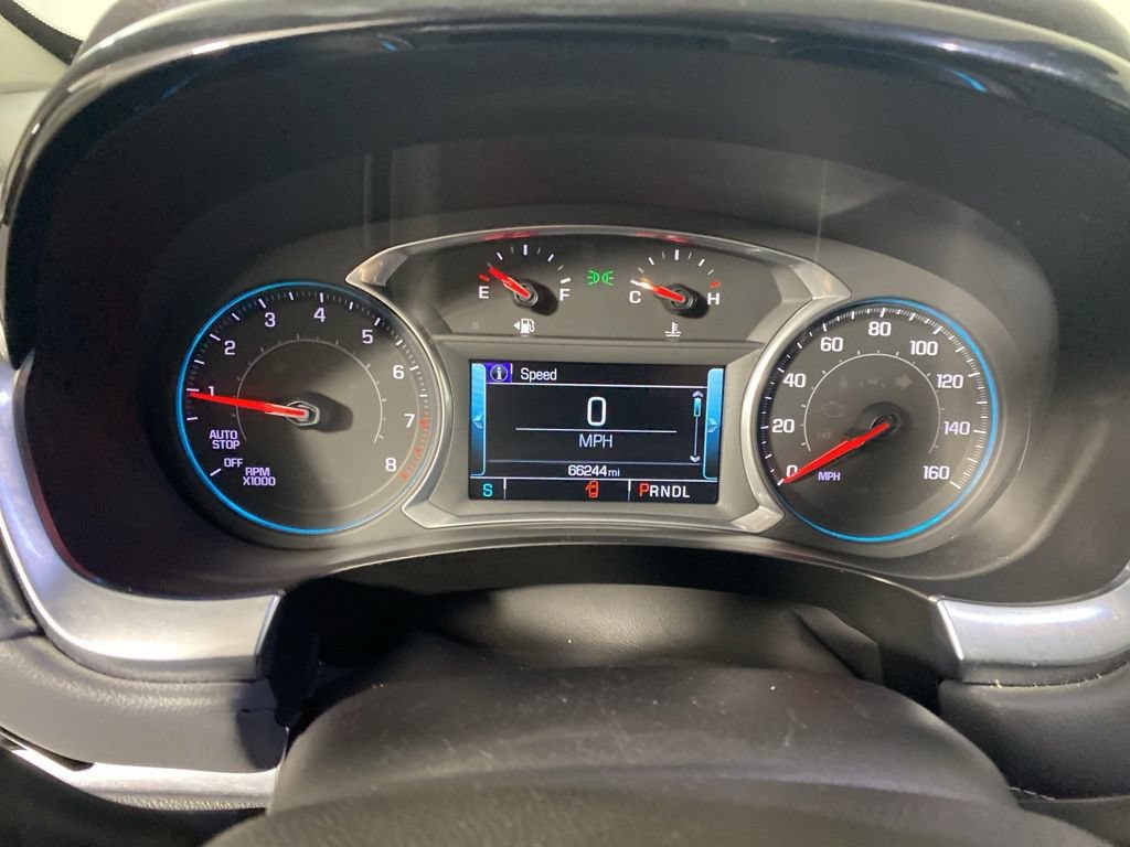 Used 2019 Chevrolet Traverse LT w/ LT Premium Package FWD image 17
