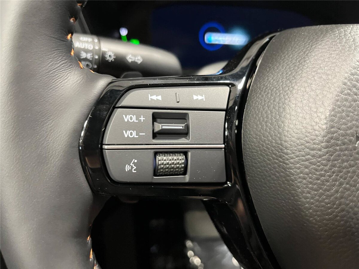 New 2027 Honda CR-V Sport Touring image 18