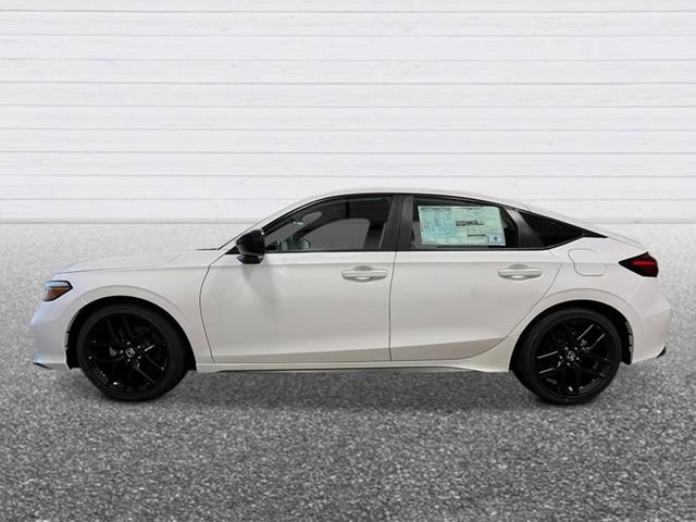 New 2026 Honda Civic Sport image 2