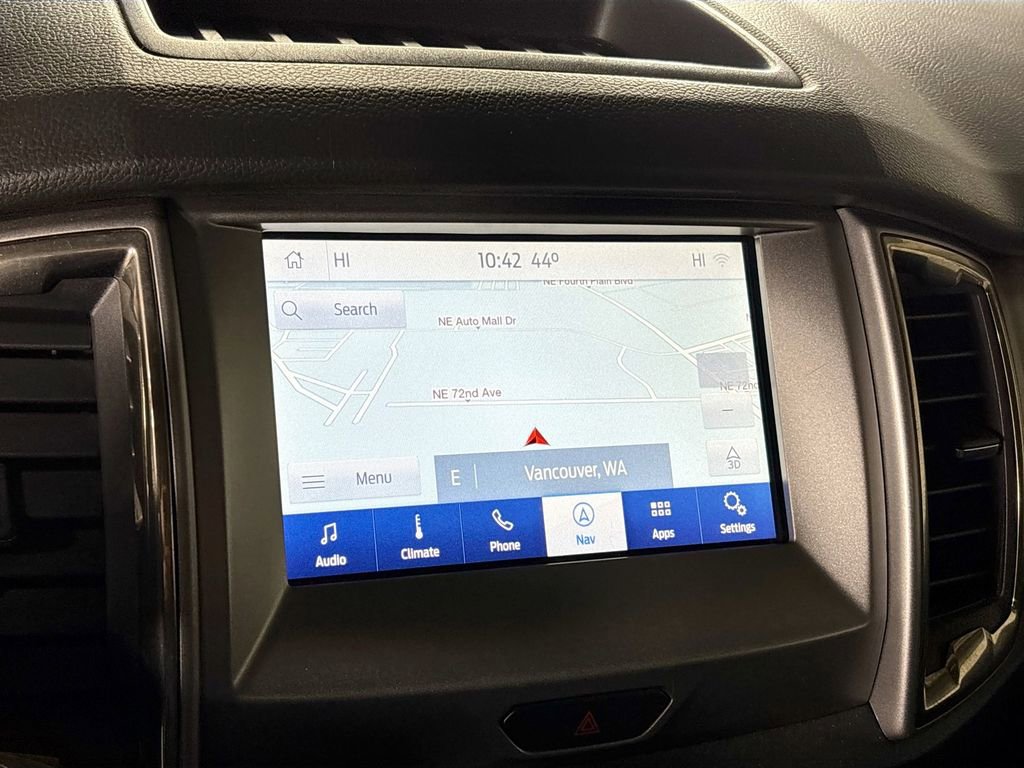 Used 2020 Ford Ranger XLT w/ Equipment Group 301A Mid image 16