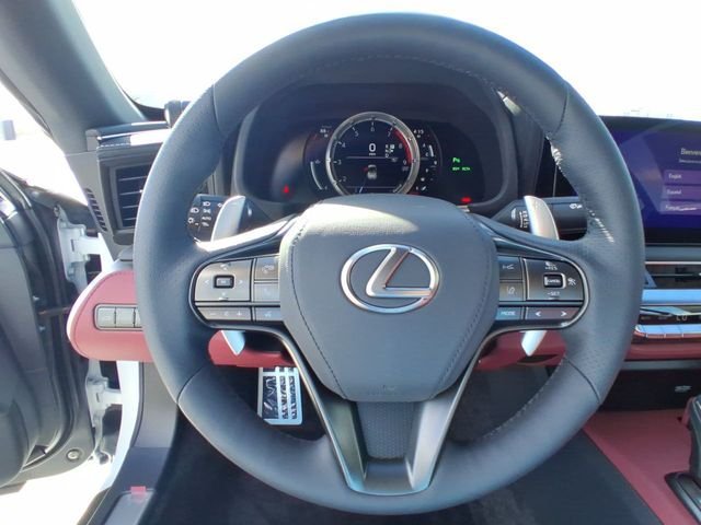 New 2026 Lexus LC 500 Convertible w/ Touring Package RWD image 14