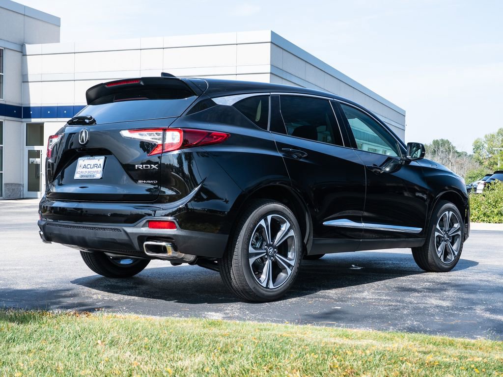 New 2026 Acura RDX w/ Technology Package image 11