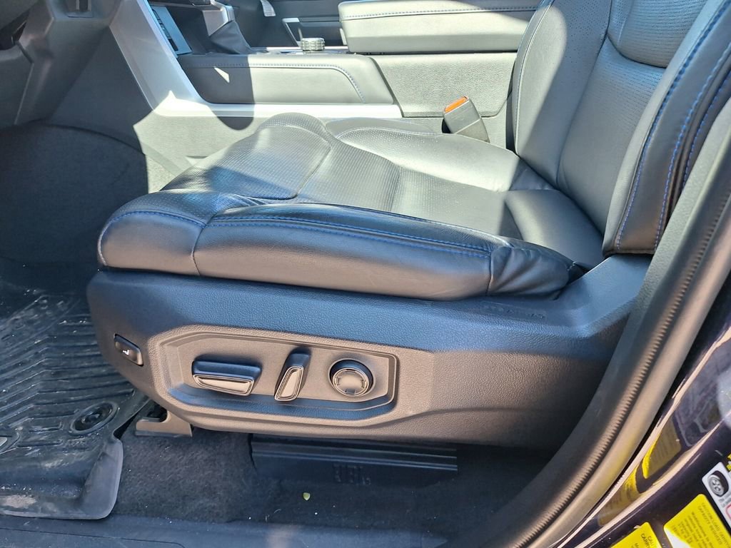 Used 2023 Toyota Tundra Platinum image 32