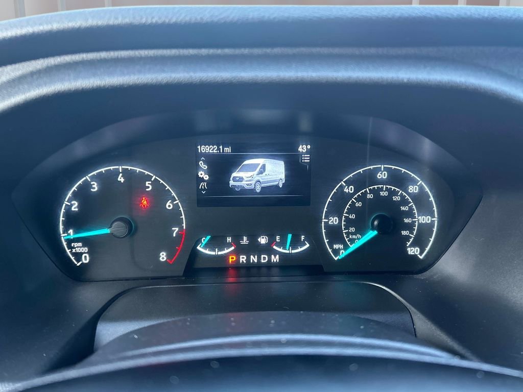 Used 2024 Ford Transit 250 Low Roof w/ Exterior Upgrade Package RWD image 28