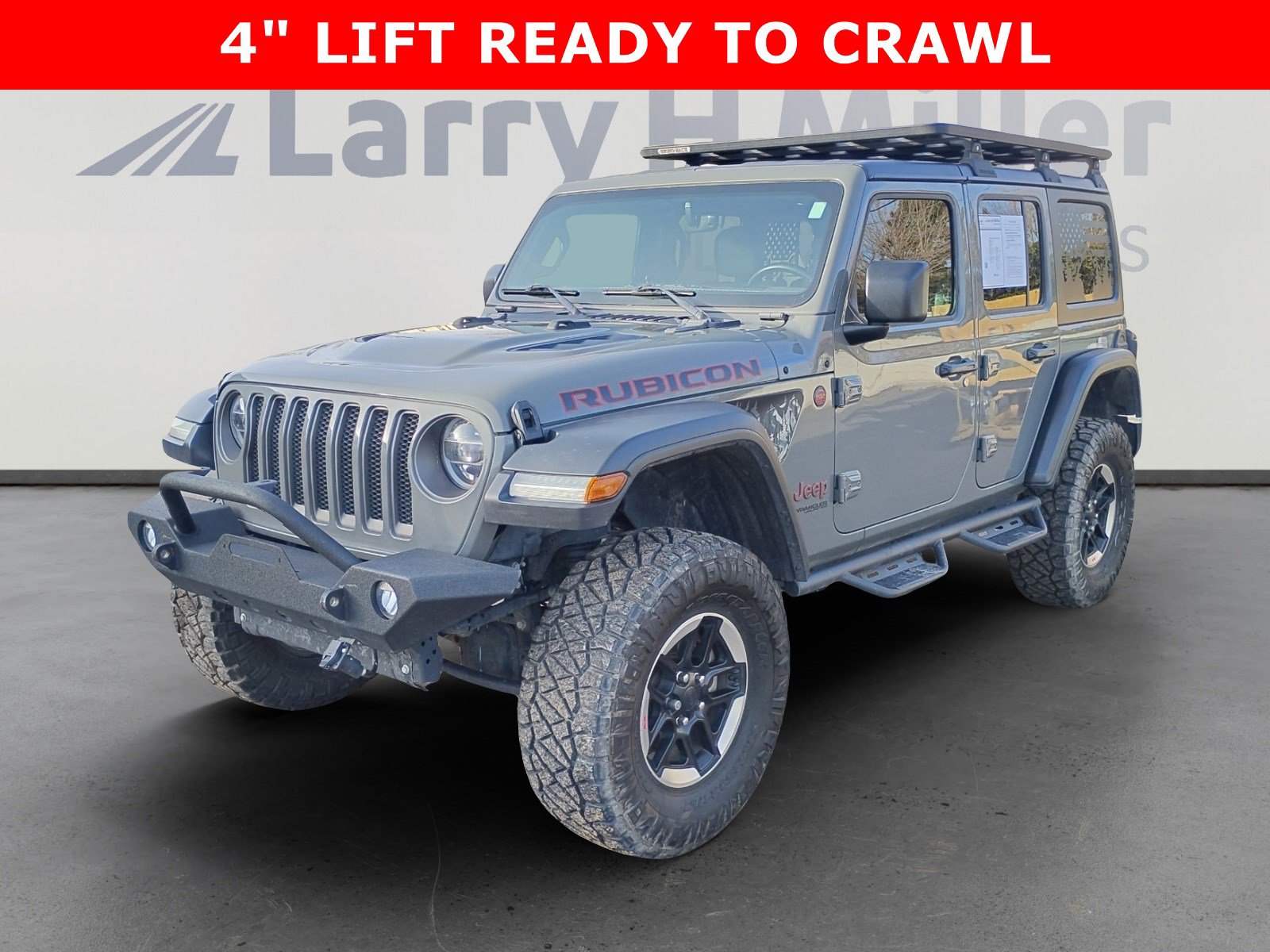 Used 2020 Jeep Wrangler Unlimited Rubicon