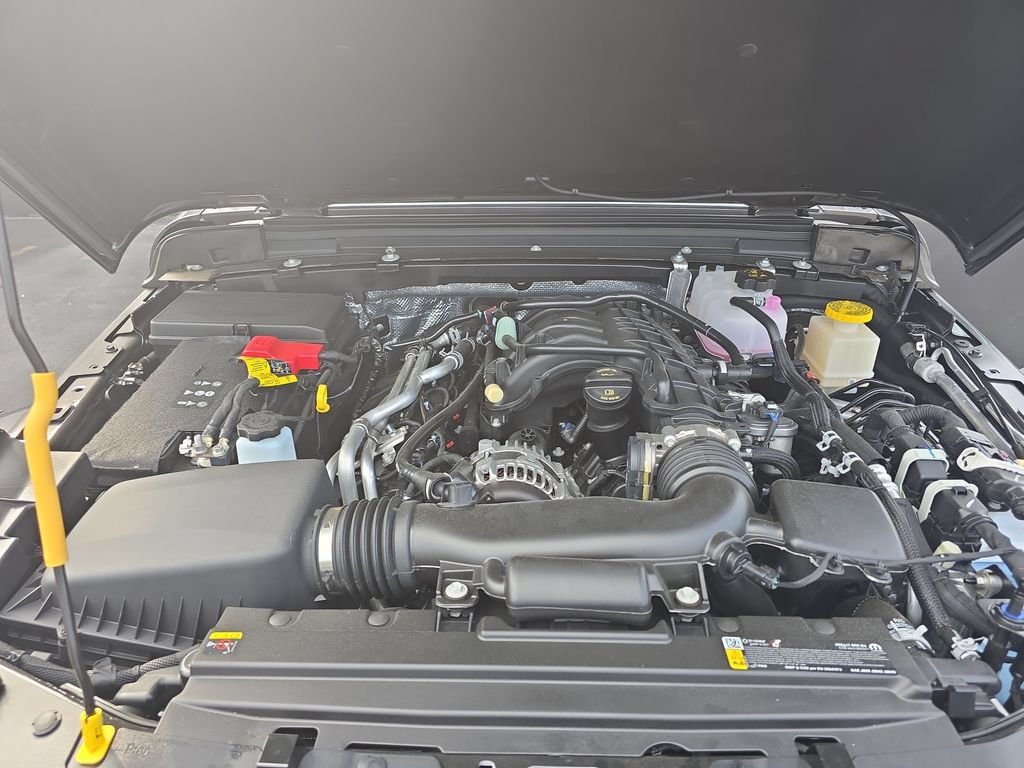 New 2026 Jeep Gladiator Sport AWD/4WD image 21