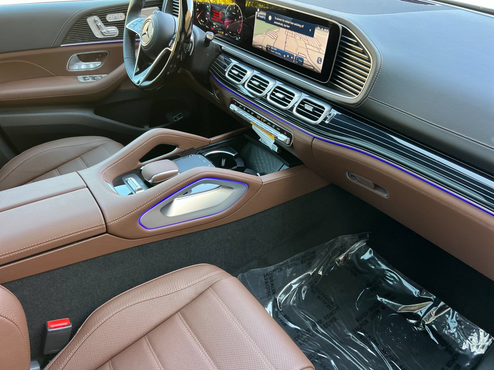 New 2026 Mercedes-Benz GLS 450 4MATIC image 16