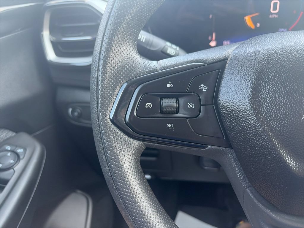 Used 2026 Chevrolet TrailBlazer LT FWD image 27