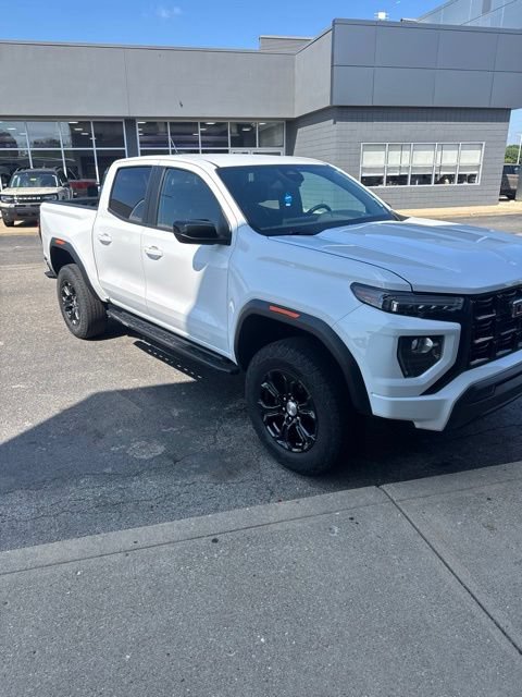 Used 2023 GMC Canyon Elevation