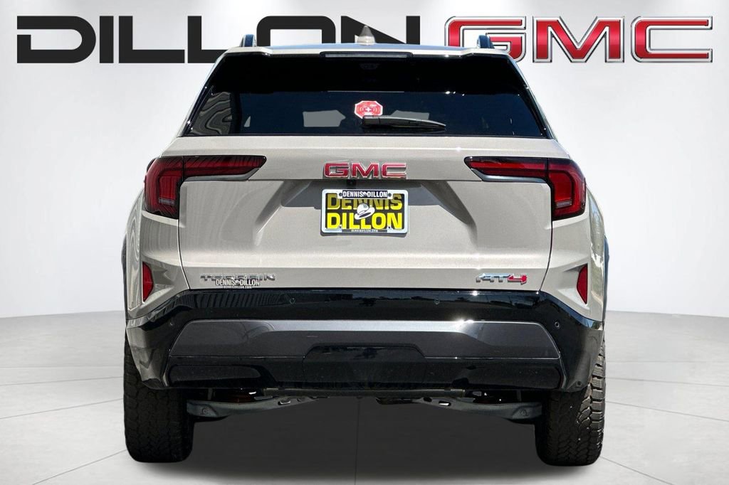 New 2026 GMC Terrain AT4 w/ Convenience Package III AWD/4WD image 5
