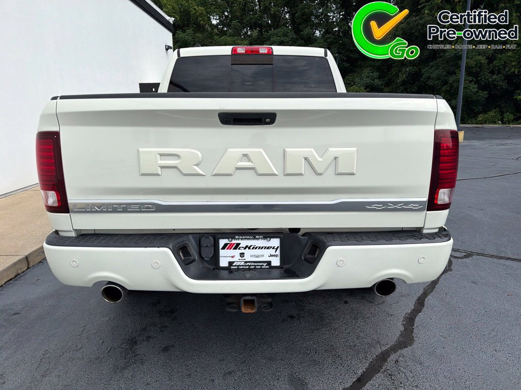 Certified 2018 RAM 1500 Limited AWD/4WD image 12
