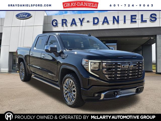 Used 2025 GMC Sierra 1500 Denali Ultimate