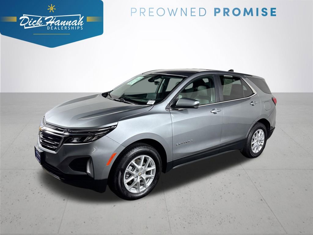 Used 2023 Chevrolet Equinox LT