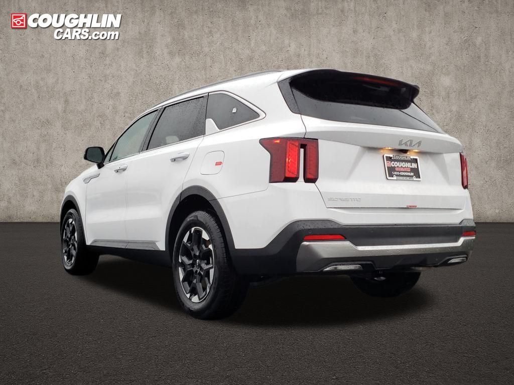 New 2026 Kia Sorento S FWD image 5