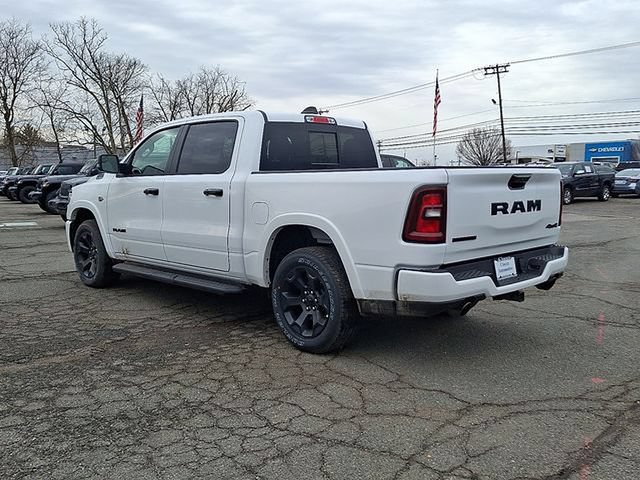 New 2026 RAM 1500 Big Horn AWD/4WD image 6
