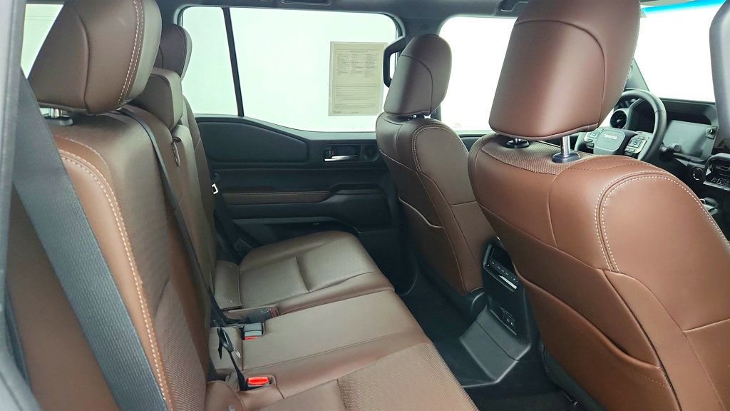 Used 2025 Toyota Land Cruiser w/ Premium Package image 21