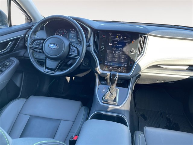 Certified 2024 Subaru Outback Onyx Edition w/ Popular Package #2 image 10