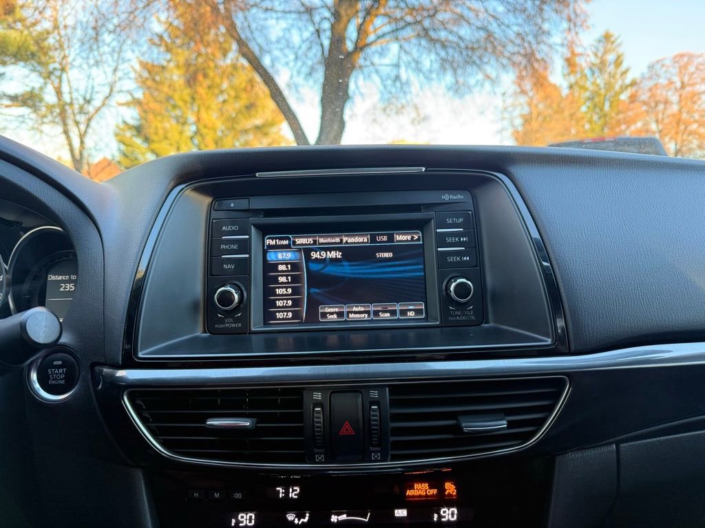 Used 2014 MAZDA MAZDA6 Grand Touring image 28