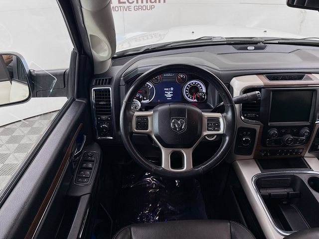 Used 2016 RAM 3500 Laramie w/ Sport Appearance Group AWD/4WD image 22