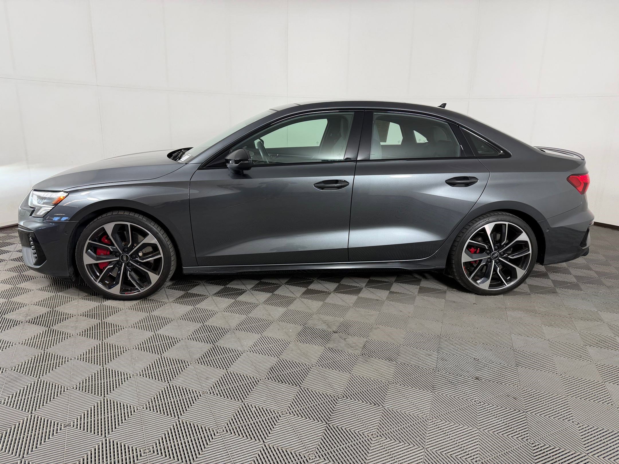 Used 2023 Audi S3 Premium Plus w/ Premium Plus Package AWD/4WD image 2