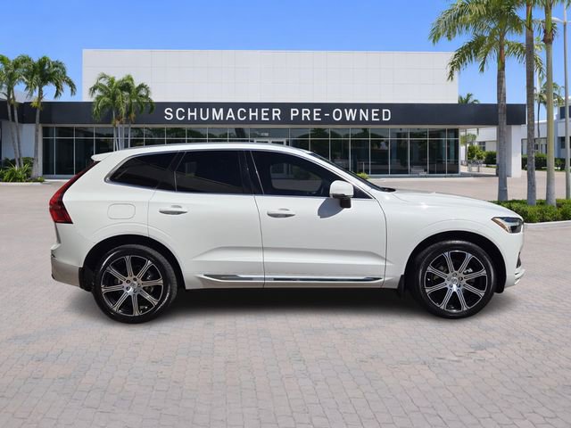 Used 2021 Volvo XC60 T5 Inscription w/ Protection Package Premier image 8